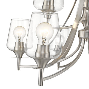 Joliet 9 Light Chandelier