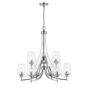 Joliet 9 Light Chandelier