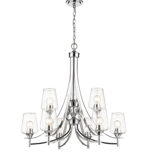 Joliet 9 Light Chandelier