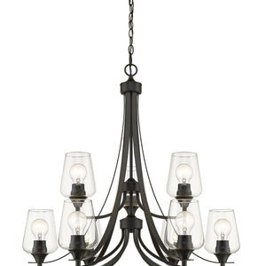 Joliet 9 Light Chandelier