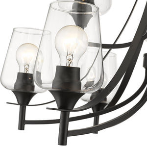 Joliet 9 Light Chandelier