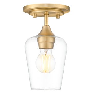 Joliet 1 Light Flush Mount