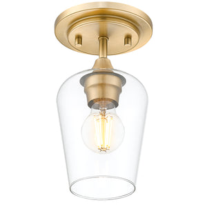 Joliet 1 Light Flush Mount