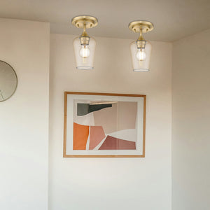 Joliet 1 Light Flush Mount