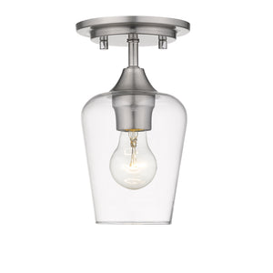 Joliet 1 Light Flush Mount