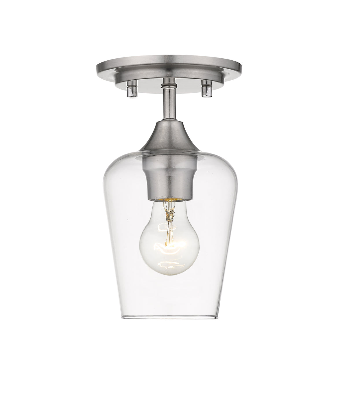 Joliet 1 Light Flush Mount