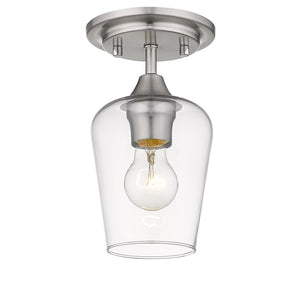 Joliet 1 Light Flush Mount