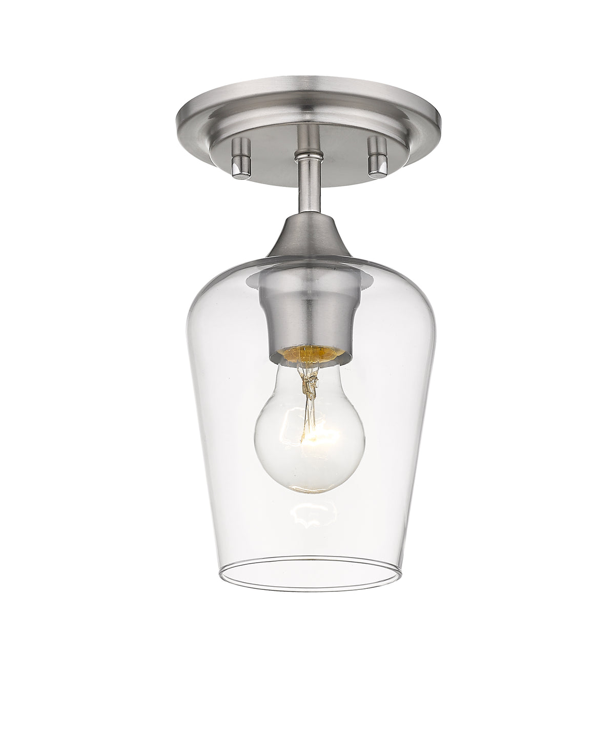Joliet 1 Light Flush Mount