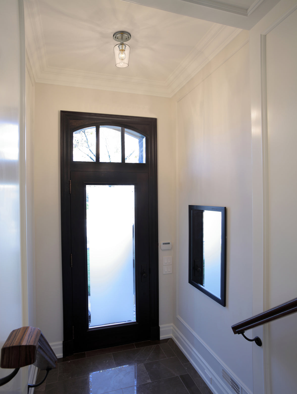 Joliet 1 Light Flush Mount