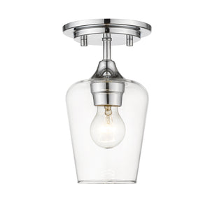 Joliet 1 Light Flush Mount