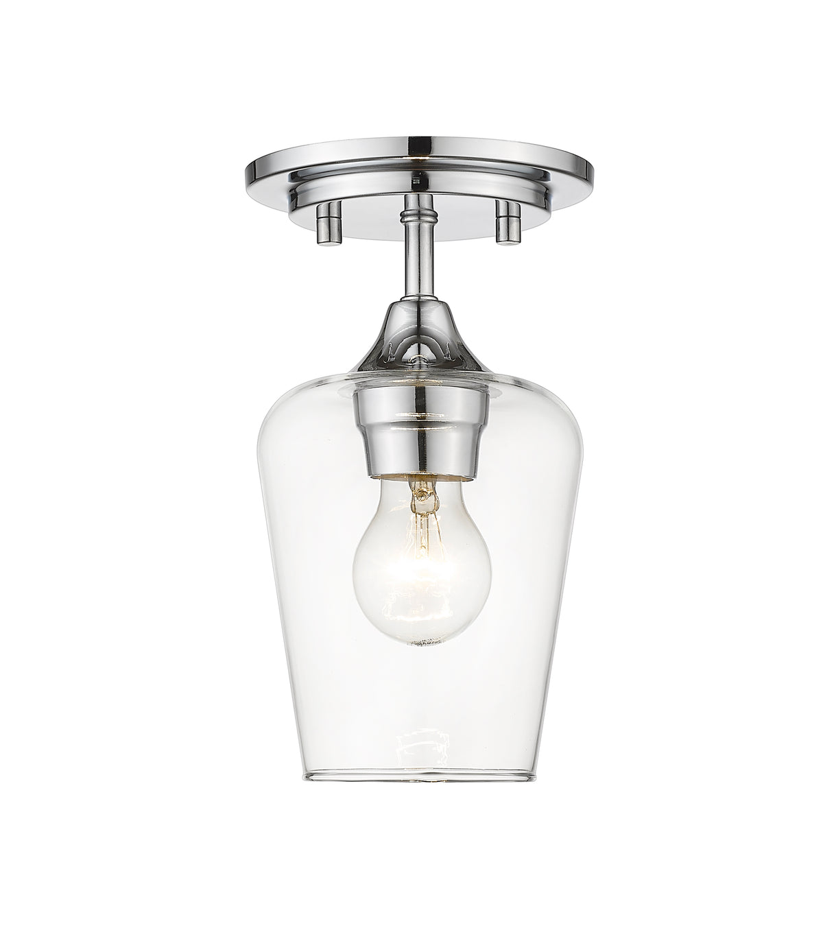 Joliet 1 Light Flush Mount