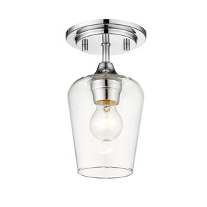 Joliet 1 Light Flush Mount