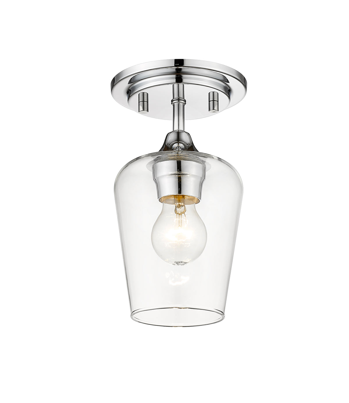 Joliet 1 Light Flush Mount
