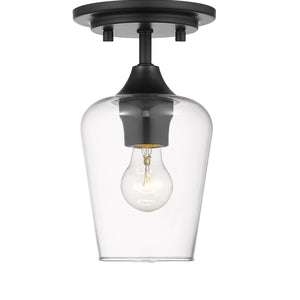 Joliet 1 Light Flush Mount