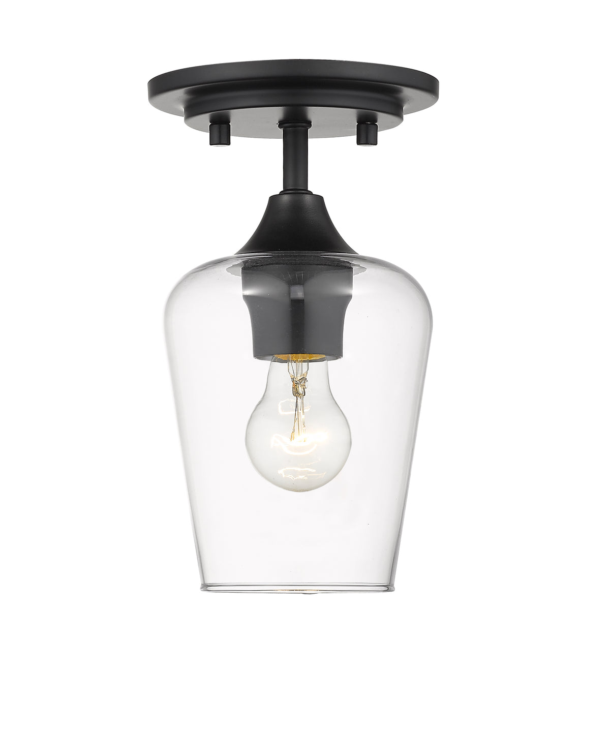 Joliet 1 Light Flush Mount