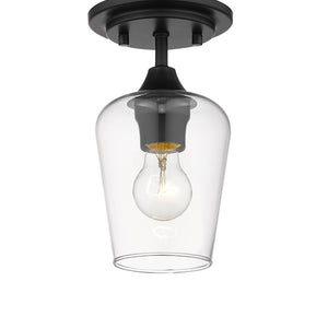 Joliet 1 Light Flush Mount