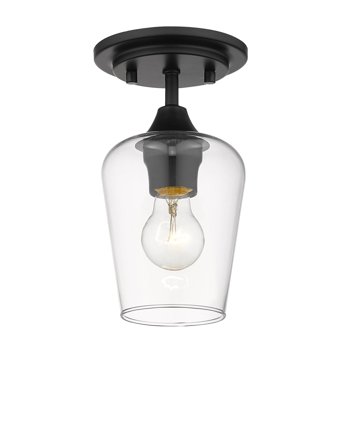 Joliet 1 Light Flush Mount