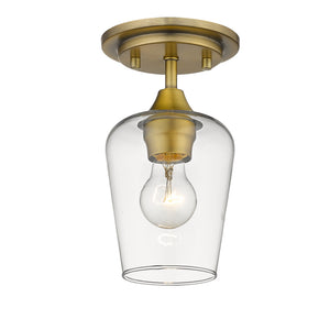 Joliet 1 Light Flush Mount