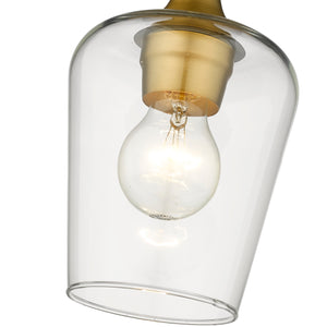 Joliet 1 Light Flush Mount