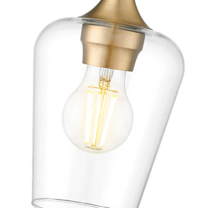 Joliet 1 Light Pendant