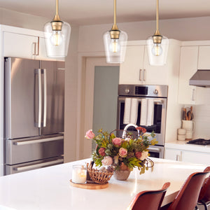 Joliet 1 Light Pendant