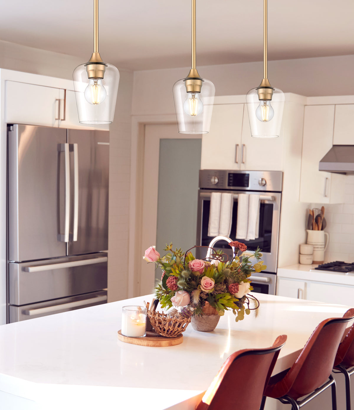 Joliet 1 Light Pendant