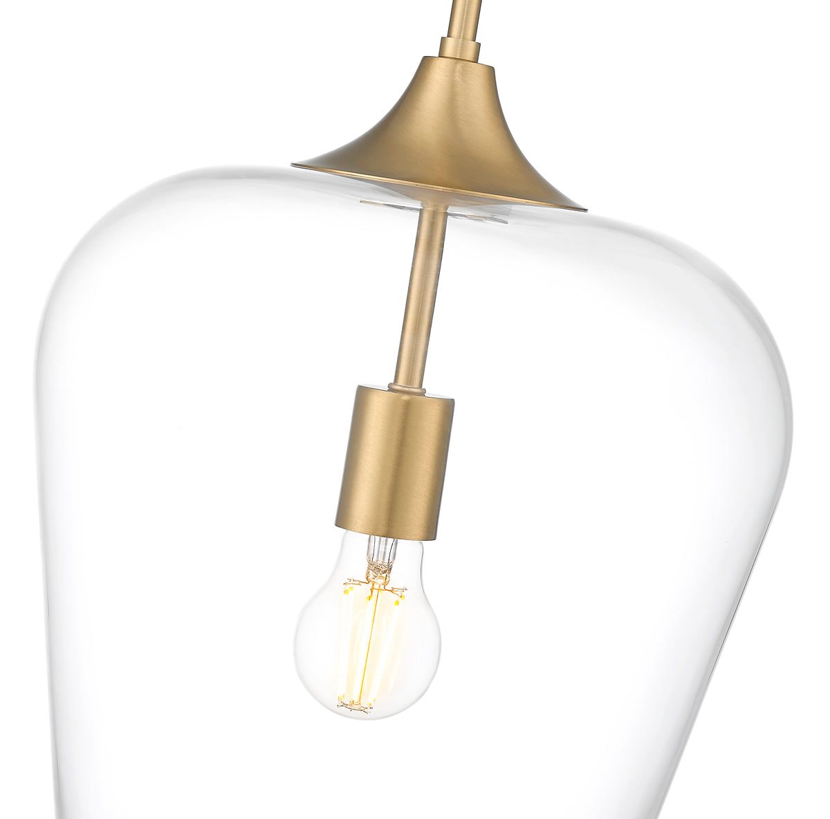 Joliet 1 Light Pendant