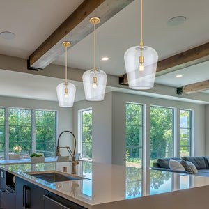 Joliet 1 Light Pendant