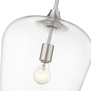 Joliet 1 Light Pendant