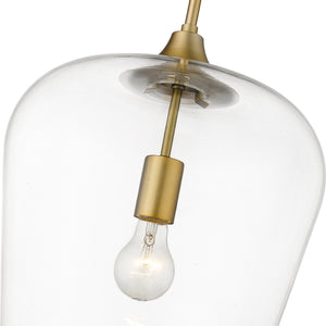 Joliet 1 Light Pendant