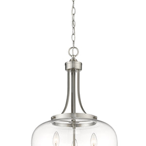 Joliet 3 Light Pendant