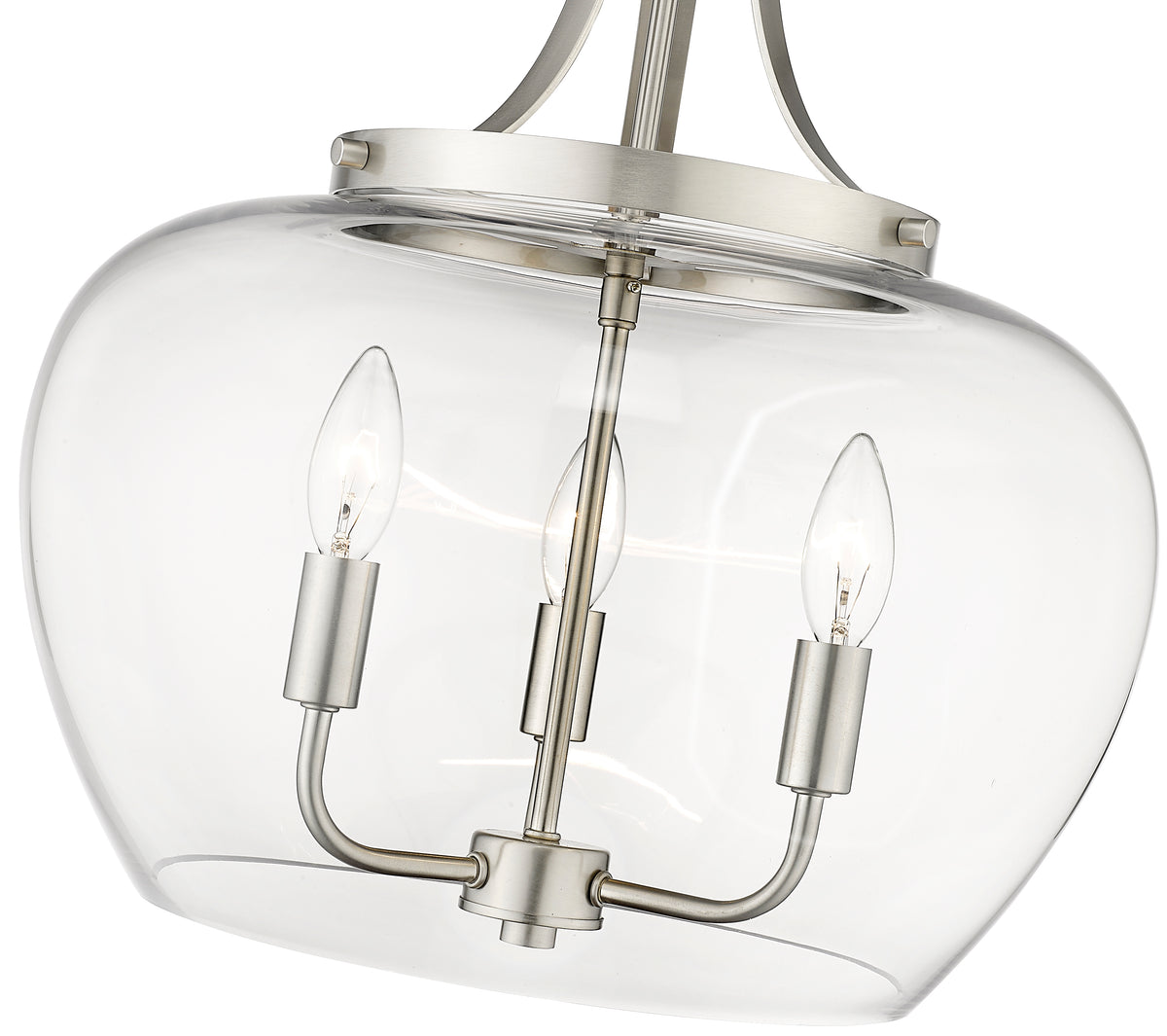 Joliet 3 Light Pendant