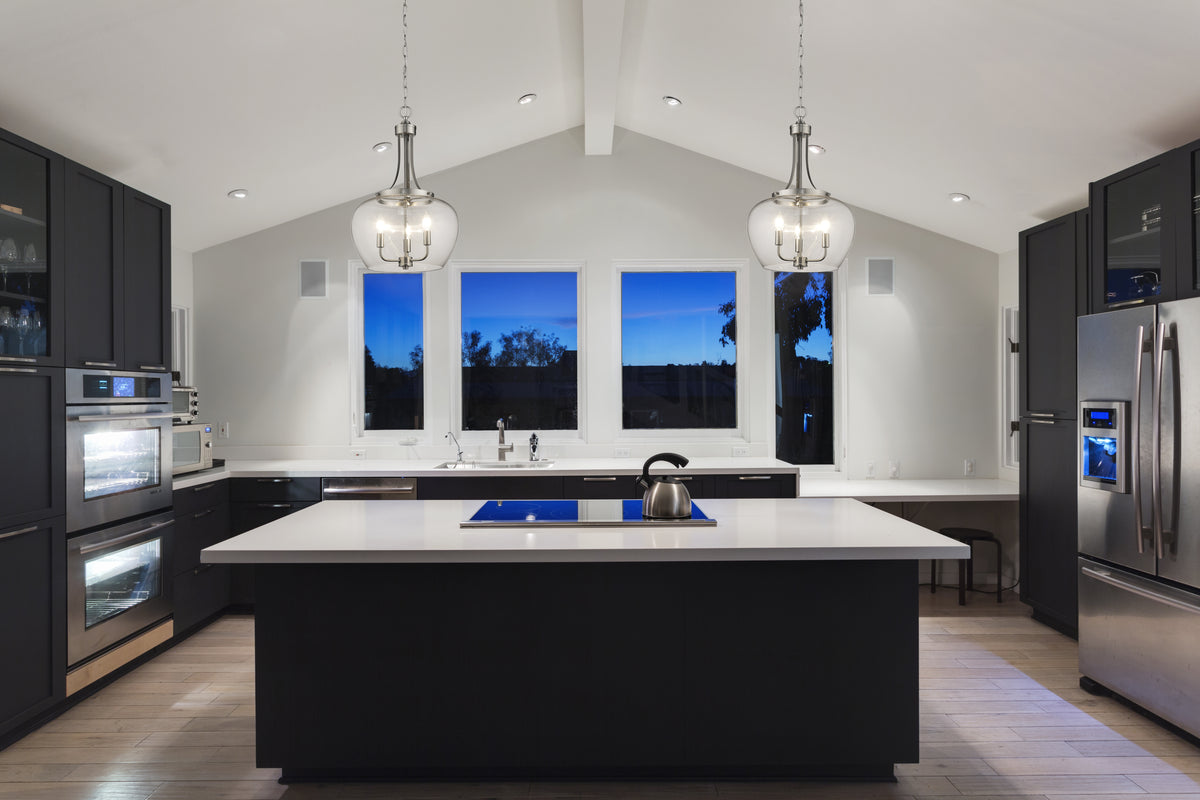 Joliet 3 Light Pendant