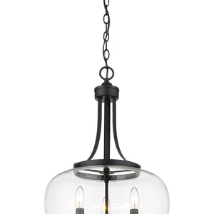 Joliet 3 Light Pendant