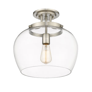 Joliet 1 Light Semi Flush Mount