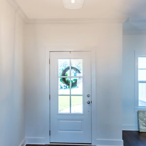 Joliet 1 Light Semi Flush Mount