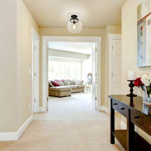 Joliet 1 Light Semi Flush Mount