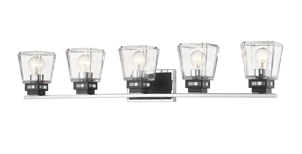 Jackson 5 Light Vanity