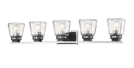 Jackson 5 Light Vanity