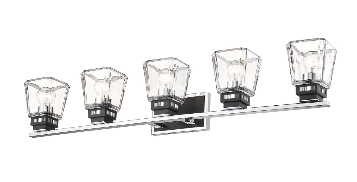 Jackson 5 Light Vanity