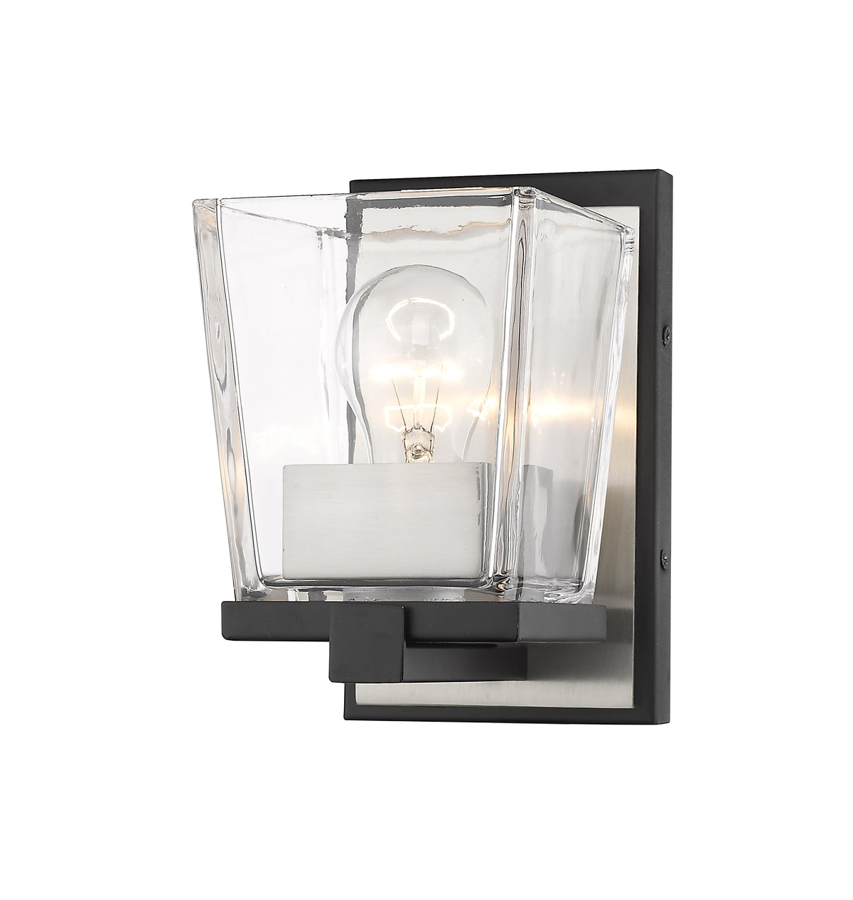 Bleeker Street 1 Light Wall Sconce