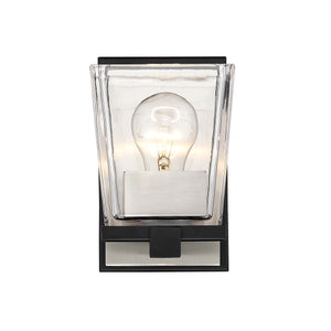 Bleeker Street 1 Light Wall Sconce
