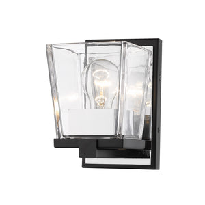 Bleeker Street 1 Light Wall Sconce