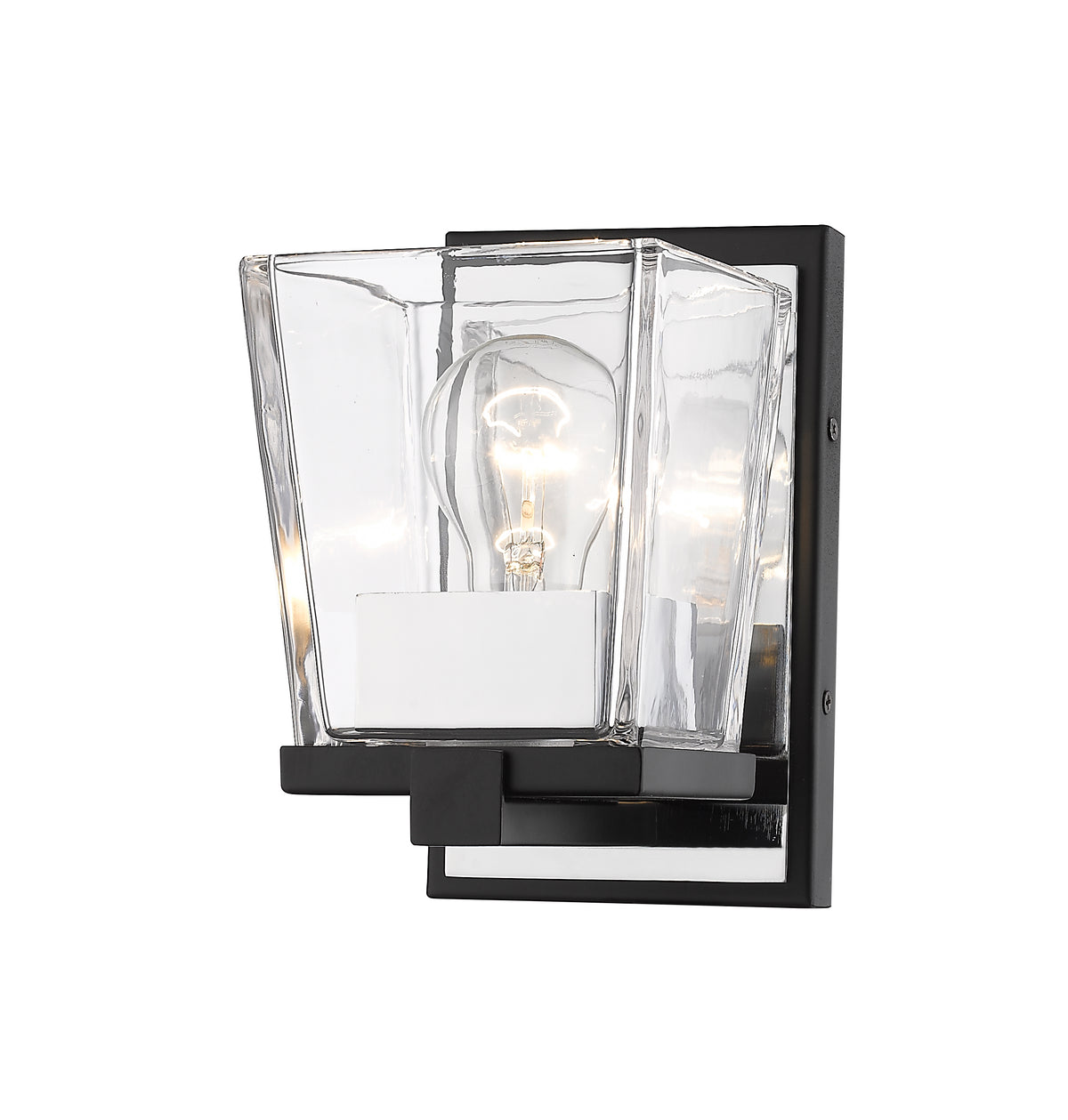 Bleeker Street 1 Light Wall Sconce