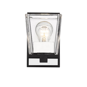 Bleeker Street 1 Light Wall Sconce