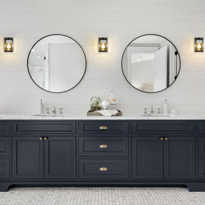 Bleeker Street 1 Light Wall Sconce