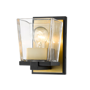 Bleeker Street 1 Light Wall Sconce