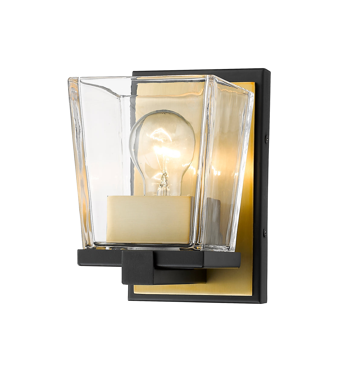 Bleeker Street 1 Light Wall Sconce