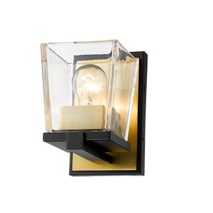 Bleeker Street 1 Light Wall Sconce