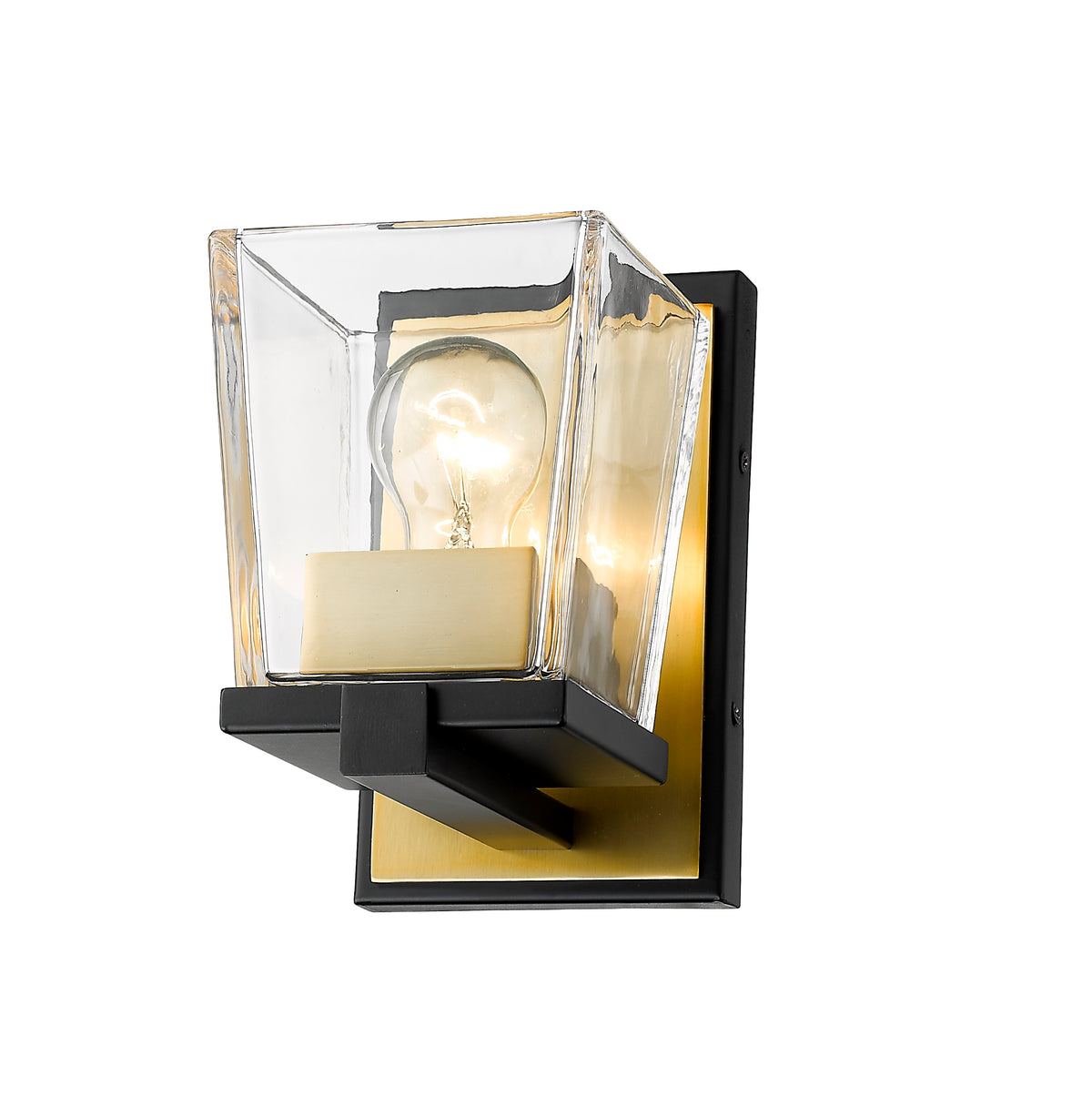 Bleeker Street 1 Light Wall Sconce